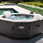 Intex đakuzi PureSpa za dvorište sa grijačem Octagon 4 – 28458 - Image 2