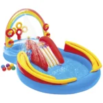 Intex bazen za djecu RAINBOW 297x193x135cm 57453