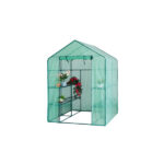 Bomber plastenik montažni 143x143x195cm (085434)