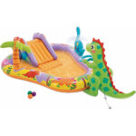 Intex bazen za djecu Play Center Dino Park 56139 201 x 157 x 69cm
