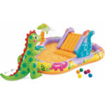 Intex bazen za djecu Play Center Dino Park 56139 201 x 157 x 69cm - Image 6