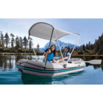 Intex bimini tenda suncobran za čamac 68600 - Image 6
