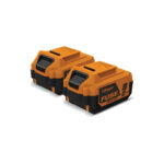 Villager set FUSE baterija 2 x 3.0 Ah