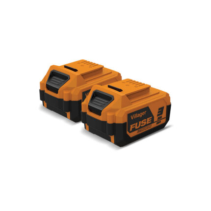 Villager set FUSE baterija 2 x 3.0 Ah