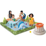 Intex bazen za djecu Jurassic Adventure Play 2,01 m x 2,01 m x 36 cm - Image 2