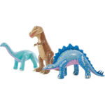 Intex bazen za djecu Jurassic Adventure Play 2,01 m x 2,01 m x 36 cm - Image 3
