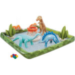 Intex bazen za djecu Jurassic Adventure Play 2,01 m x 2,01 m x 36 cm - Image 7