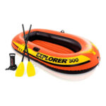 Intex čamac Explorer 300 Set na napuhavanje 58332NP