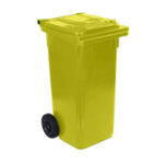 Kanta za smeće 120l Standard žuta