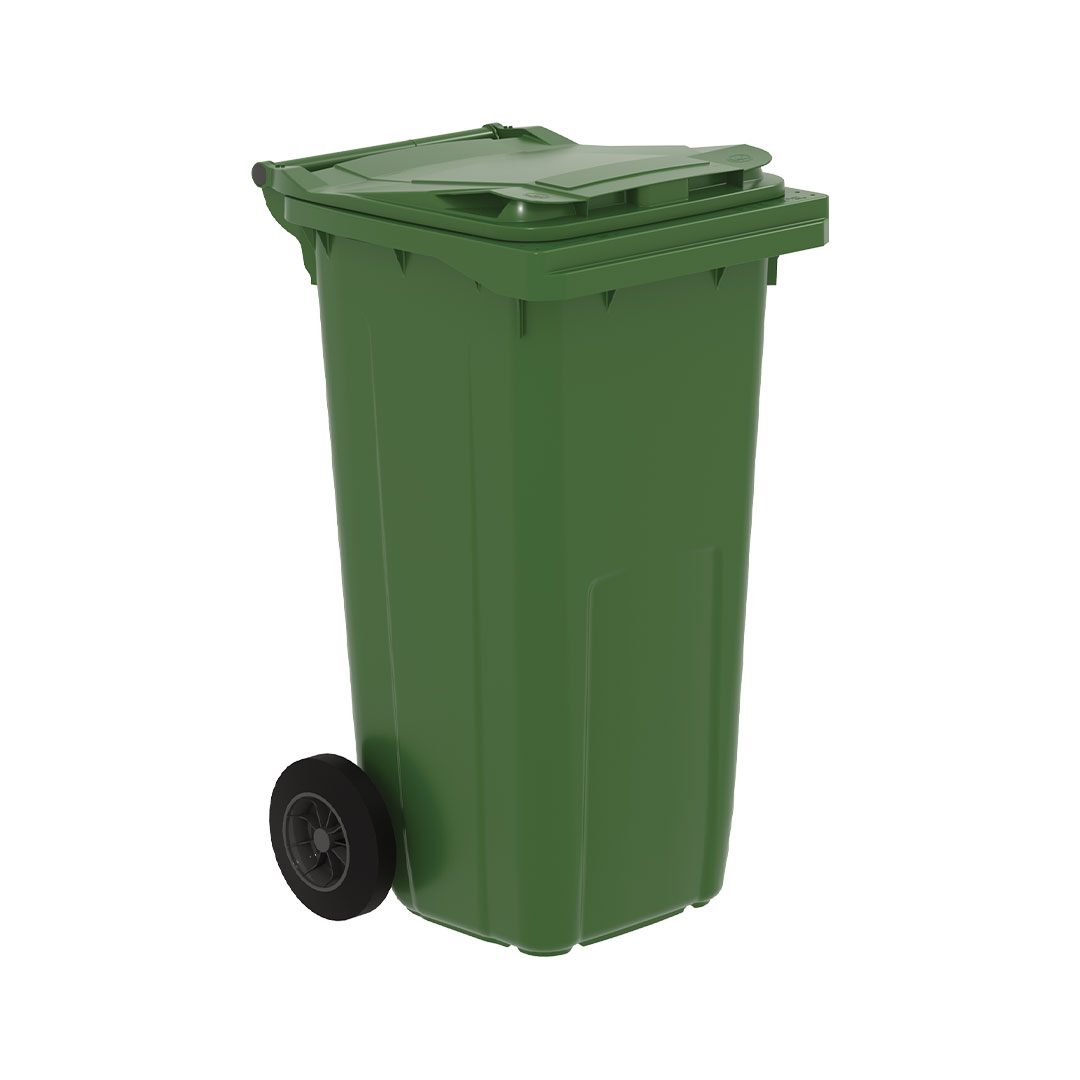 Kanta-za-smece-120L-Optima Kanta za smeće 120L Optima Zelena - Image 1