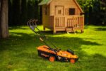 Villager aku kosačica kosilica Villy 2020E - 1BCB + trimer - Image 12