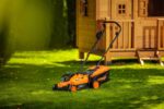 Villager aku kosačica kosilica Villy 2020E - 1BCB + trimer - Image 11