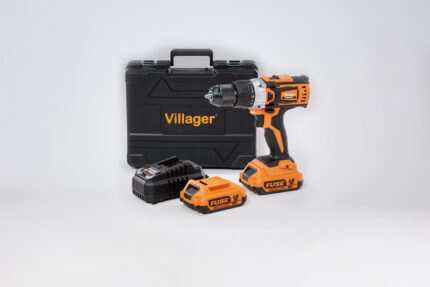 Villager aku bušilica odvijač FUSE VLP 5220-2BSC