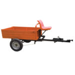 Villager prikolica za kultivator frezu TT 500