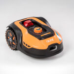 Robot kosačica Villager QUIX