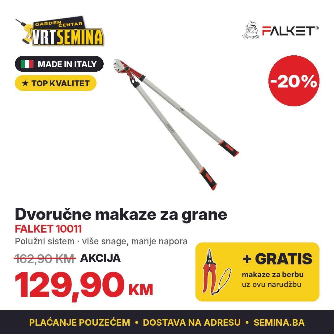 falket-10011-1x1 Dvoručne makaze za grane Falket 10011 - Image 1