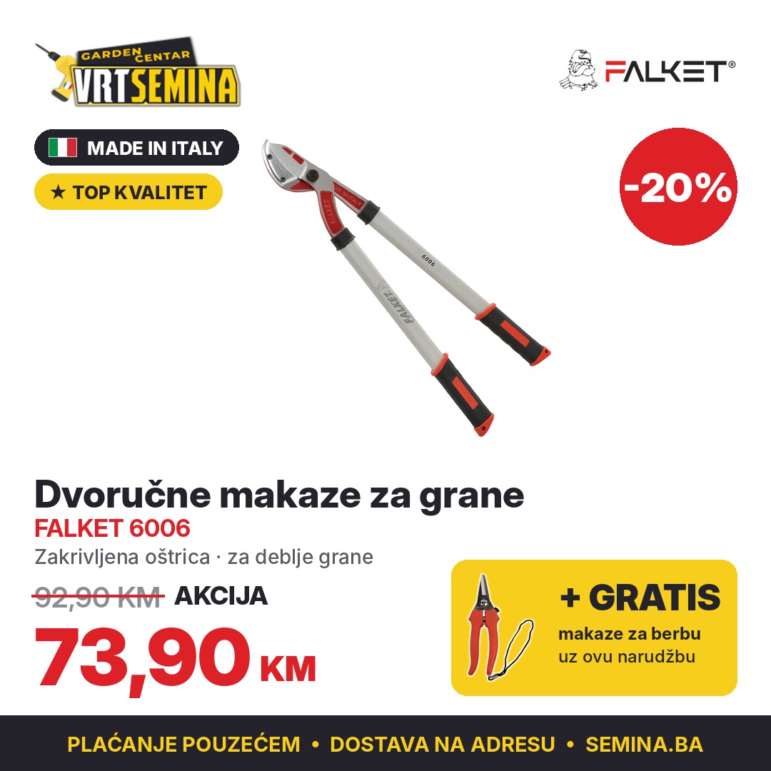 falket-6006-1x1 Dvoručne makaze za grane Falket 6006 - Image 1